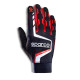 Sparco HYPERGRIP+ - Czarny i Czerwony