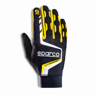 Sparco HYPERGRIP+ - Czarny i Żółty
