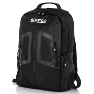 Sparco Stage Plecak – Czarny