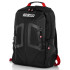 Sparco Stage Plecak – Czerwony