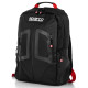 Sparco Stage Plecak – Czerwony