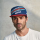 Czapka z daszkiem Flat Visor Martini Racing