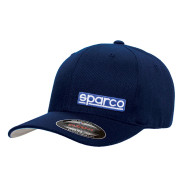 Sparco Czapka Flexfit Original - Granatowa