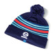 Czapka beanie Sparco Martini Racing