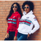 Bluza z kapturem damska Sparco Martini Racing – biała