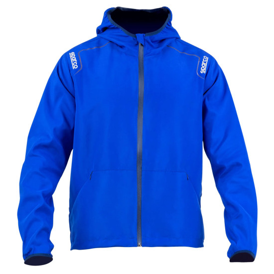 Męska kurtka Windstopper Sparco Wilson – niebieska