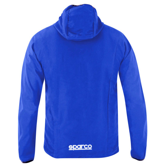Męska kurtka Windstopper Sparco Wilson – niebieska