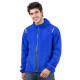 Męska kurtka Windstopper Sparco Wilson – niebieska