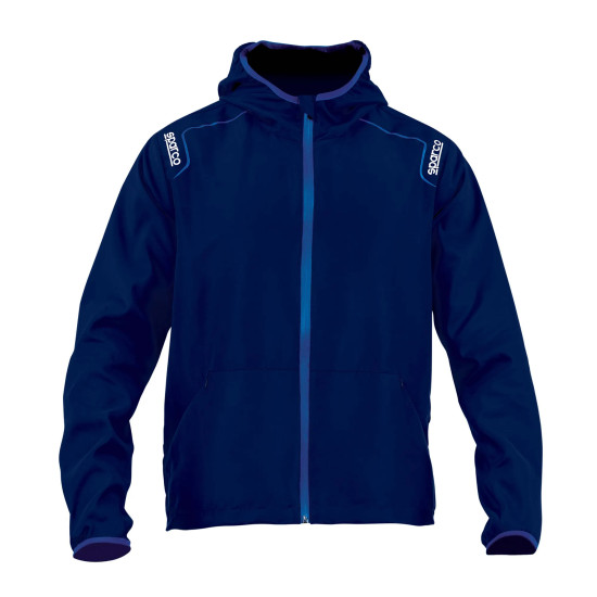 Męska kurtka Windstopper Sparco Wilson – granatowa
