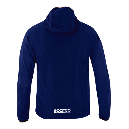Męska kurtka Windstopper Sparco Wilson – granatowa