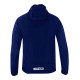 Męska kurtka Windstopper Sparco Wilson – granatowa