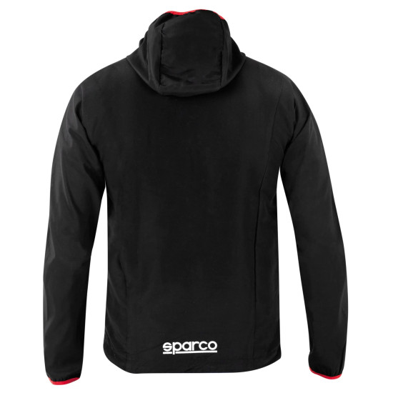 Męska kurtka Windstopper Sparco Wilson – czarna