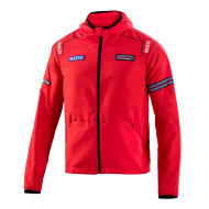 Windstopper Martini Racing - Czerwony
