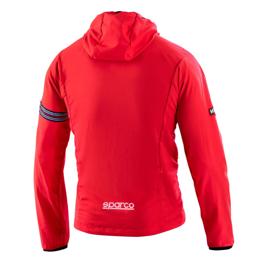 Windstopper Martini Racing - Czerwony