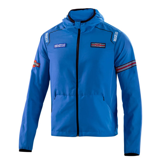 Windstopper Martini Racing - Niebieski
