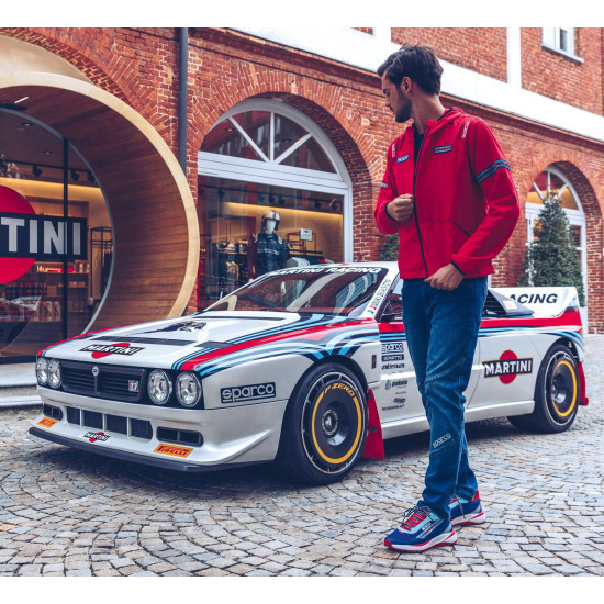 Windstopper Martini Racing - Czerwony