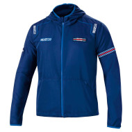 Windstopper Martini Racing - Granatowy
