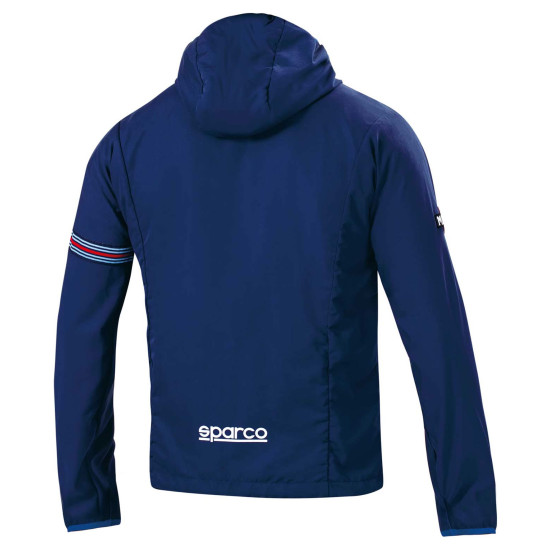 Windstopper Martini Racing - Granatowy