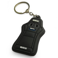 Sparco Brelok 3D w Kształcie Fotelа