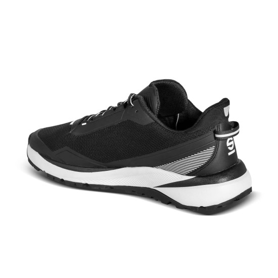 Męskie sneakersy Sparco S-Run – czarne