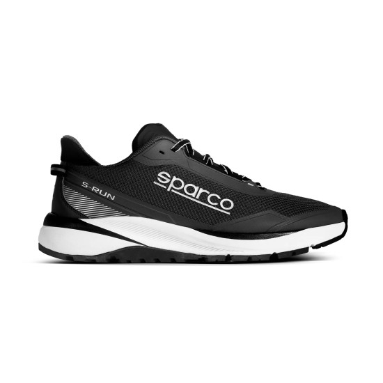 Męskie sneakersy Sparco S-Run – czarne