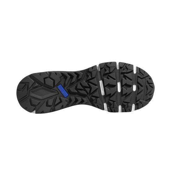 Męskie sneakersy Sparco S-Run – czarne