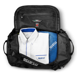 Sparco Dakar-S Sportback - Czarny