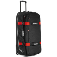 Sparco Torba Trolley Tour – Czarny i Czerwony