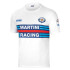 Męska koszulka Sparco Martini Racing – biała