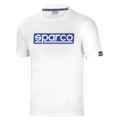 Męska koszulka Sparco Original – biała