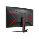 Monitor gamingowy AOC CQ32G2SE/BK, 31,5", 2560×1440 (UWQHD), 165 Hz
