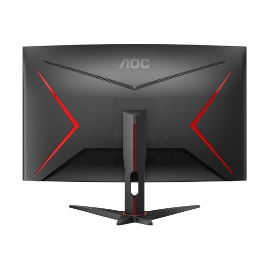 Monitor gamingowy AOC CQ32G2SE/BK, 31,5", 2560×1440 (UWQHD), 165 Hz