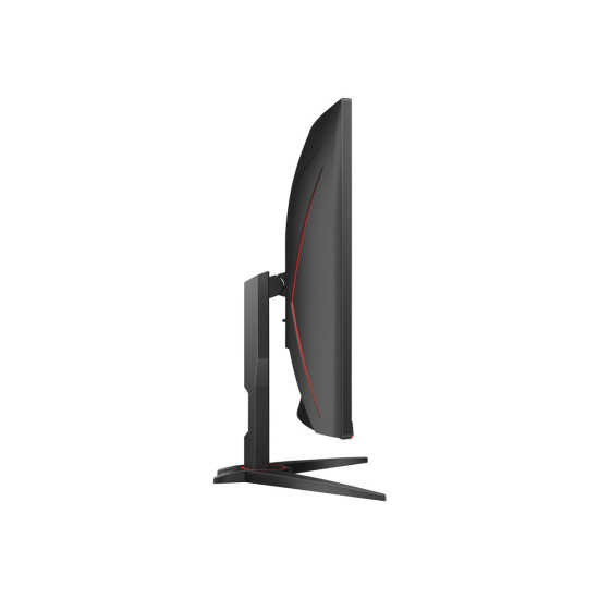 Monitor gamingowy AOC CQ32G2SE/BK, 31,5", 2560×1440 (UWQHD), 165 Hz