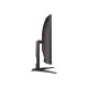 Monitor gamingowy AOC CQ32G2SE/BK, 31,5", 2560×1440 (UWQHD), 165 Hz