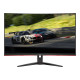 Monitor gamingowy AOC CQ32G2SE/BK, 31,5", 2560×1440 (UWQHD), 165 Hz