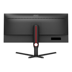 Monitor gamingowy AOC U34G3XM/EU 34", 3440×1440 (UWQHD), 144 Hz