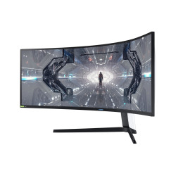 SAMSUNG Odyssey G9 G95T 49" 5120 × 1440 @ 240Hz – Monitor Gamingowy