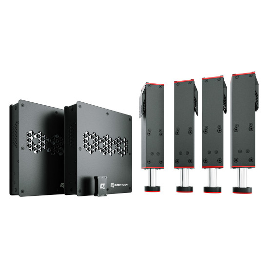 Qubic System QS-210 – System Ruchu 3DOF