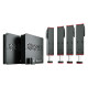 Qubic System QS-210 – System Ruchu 3DOF