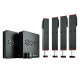 Qubic System QS-220 – System Ruchu 3DOF