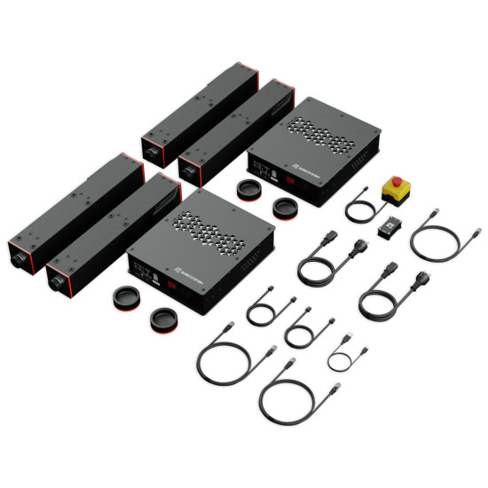 Qubic System QS-220 – System Ruchu 3DOF