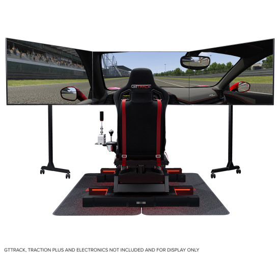 Stojak na trzy monitory wolnostojący Next Level Racing