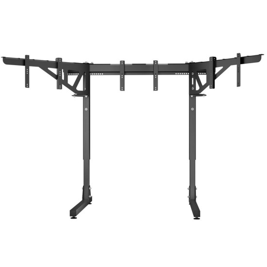 Stojak na trzy monitory RECART MTS-01
