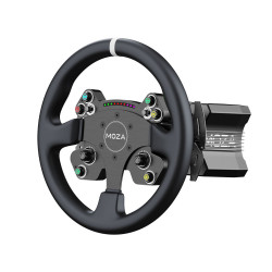 Zestaw Moza R9 + CS V2P