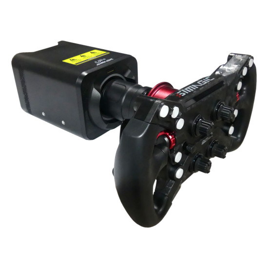 Zestaw Simagic Alpha EVO + GT Neo