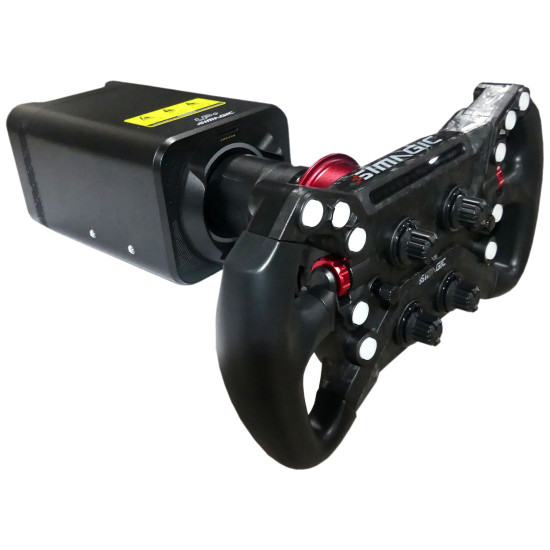 Zestaw Simagic Alpha EVO Pro + GT Neo