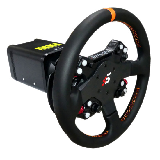 Zestaw Simagic Alpha EVO Sport + Neo X-330T