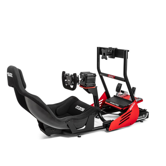 Sparco EVOLVE GP Pro F1 - Czarny