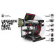 F-GT Elite Aluminium Simulator Chassis - iRacing Edition
