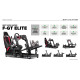 F-GT Elite Aluminium Simulator Chassis - iRacing Edition